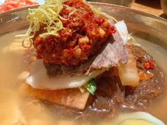 平壤现压冷面-肉匠Korean BBQ(兴盛路店)
