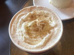 大杯太妃榛果拿铁-星巴克(古美路店)