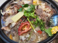 -九寨沟特色牦牛肉汤锅