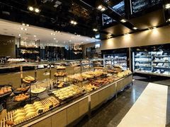 面包甜点陈列柜-巴黎贝甜(亿合城店)