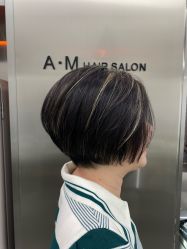 -艾美A·M Hair Salon