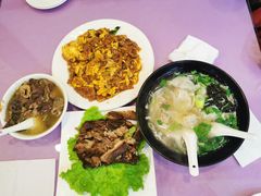 元宝汤-白魁老号饭庄(交道口店)