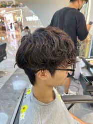 -苏奇发型·烫发染发