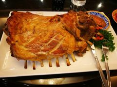 -烤肉宛饭庄(北新桥店)