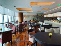 大堂-广州柏悦酒店·悦景轩·粤菜餐厅