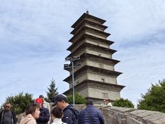 -雁门关景区