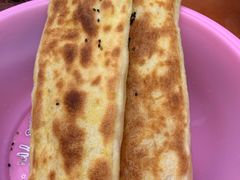 油酥饼-铁谢李松祖传羊肉汤馆