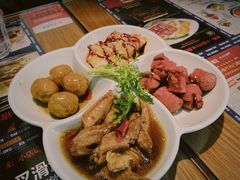 招牌小吃拼盘-克茗冰室(金地威新中心店)