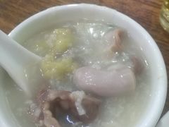 新鲜猪杂粥-南记食粥坊·宵夜大排档(莲花总店)