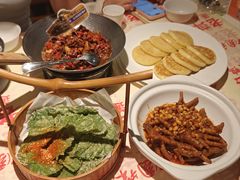 -老萍巷莲花血鸭·萍乡地标江西菜(步行街店)