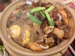 -沙胆彪炭炉牛杂煲(上海日月光广场店)