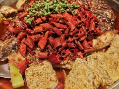 -烤匠麻辣烤鱼(双流明城购物中心店)