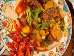 -巴依老爷新疆美食(牡丹园店)