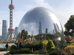 -北外滩滨江绿地