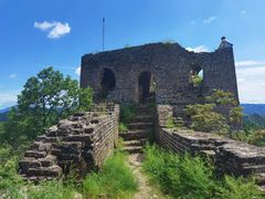 -蟠龙山长城景区