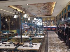 -五月罗马海鲜自助餐厅(月星环球港店)