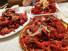 -阿胖龙虾小海鲜(宁国南路总店)