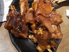 烤猪蹄-马海涛牛肉串·午市牛腩饭·烧烤夜宵(领汇广场店)