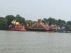 -溱湖国家湿地公园