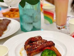 极佳级牛小排-天空花园餐吧·生日·团建(南山店)
