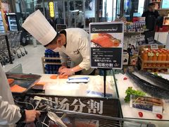 -Olé精品超市(北京合生汇店)