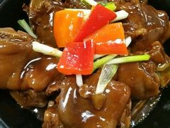 -新大咀港式茶餐厅(宝山万达店)
