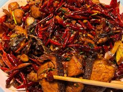 -廉厨干煸鸡·地标名菜(民富园店)