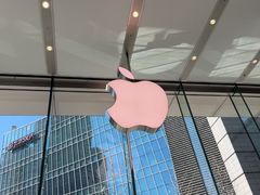 -Apple零售店(华贸购物中心店)