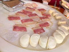 -老姐石板烧烤+铜炭火锅(总店)