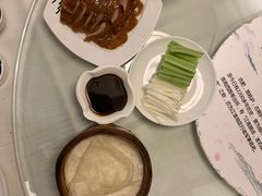 北京果木烤鸭-安徽人家(奥体店)