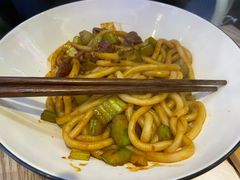 -壹粉屋新疆炒米粉(建外SOHO东区店)