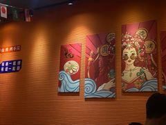 -大茗东北烧烤·鹤岗小串·老式麻辣烫(紫藤路店)