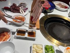 -韩时烤肉(枫蓝店)