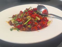 小炒黄牛肉-映像威海·威海宴(威高广场店)