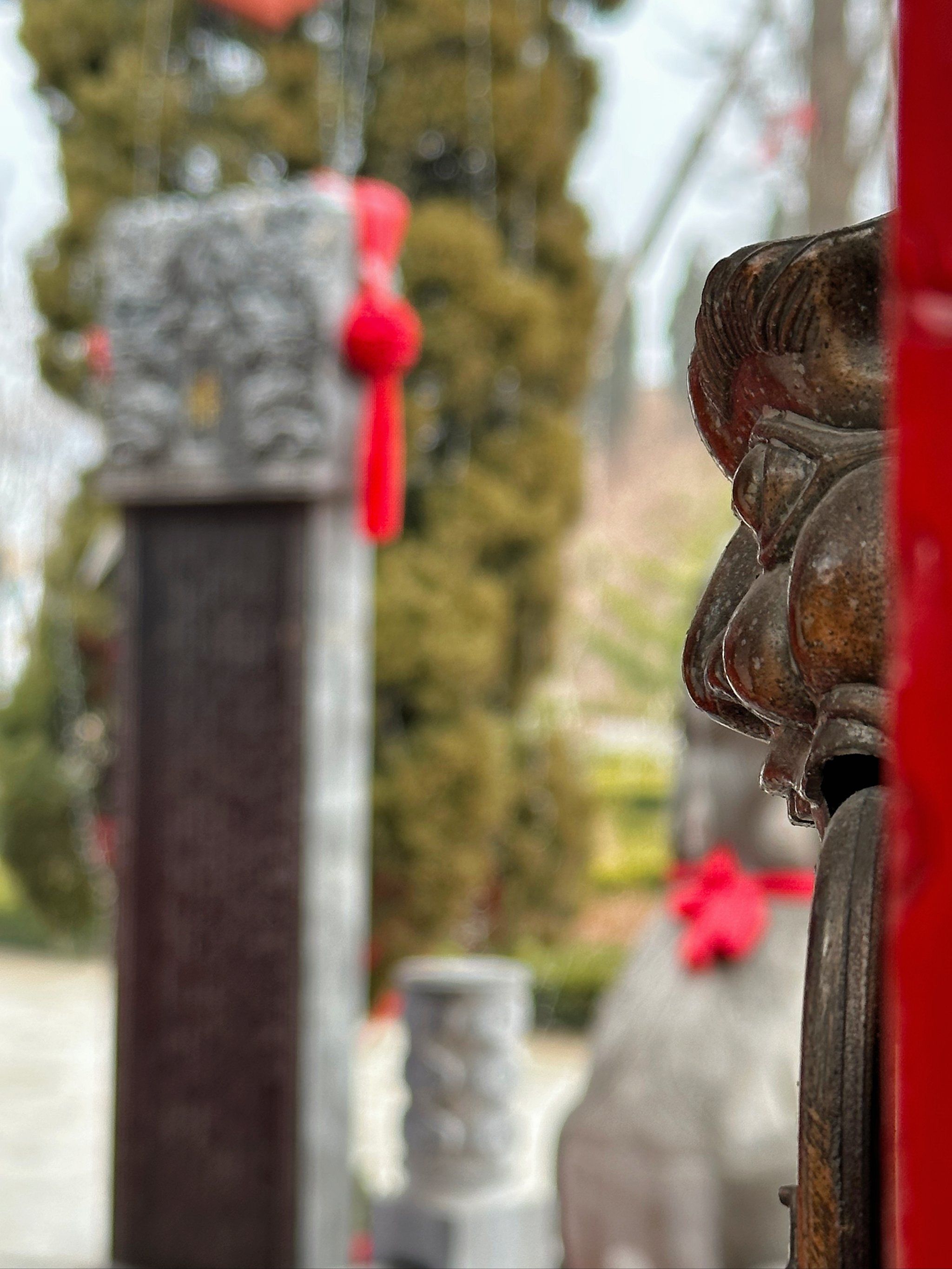 八宝灵山寺是被低估的气势磅礴