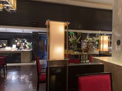 -上海锦江汤臣洲际大酒店壹阶层