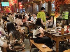 -椒香城门口老火锅(长寿路店)