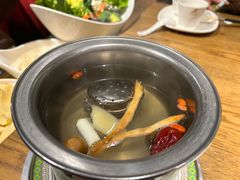 -百草滩羊清水涮羊肉(长城路店)