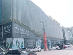 -肃宁华斯国际裘皮城