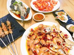 -南海渔家•海鲜•正宗海南菜(海棠湾店)