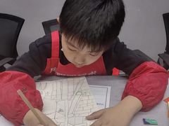 -阿妮亚少儿美术书法(望京店)