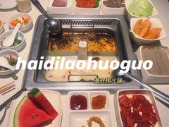 -海底捞火锅(顺义华联店)