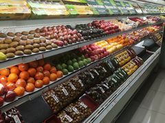 自助取餐区-叶氏兄弟果业(长生街店)