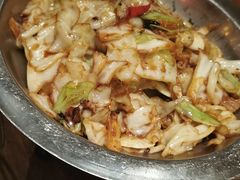 干锅包菜-Mountain House East Village 川山甲