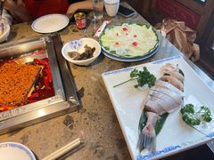 -码头故事火锅(大丰店)