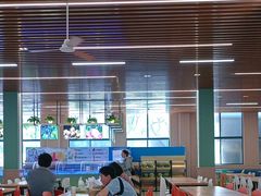 -上海理工大学第五食堂