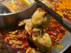 -巴隆门重庆老火锅(太湖路店)