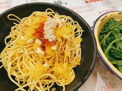凉面-东排食堂长沙小吃大排档(五一广场店)
