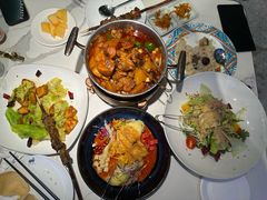 -阿里疆Alijiang·丝路美食·异域风情·清真(长楹天街店)