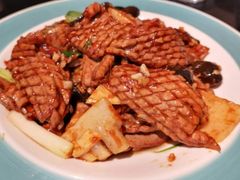 爆炒腰花-梅飞酒家(桑园路店)